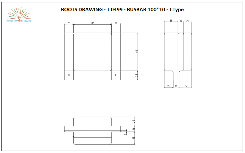 busbar-joint-cover 100x10