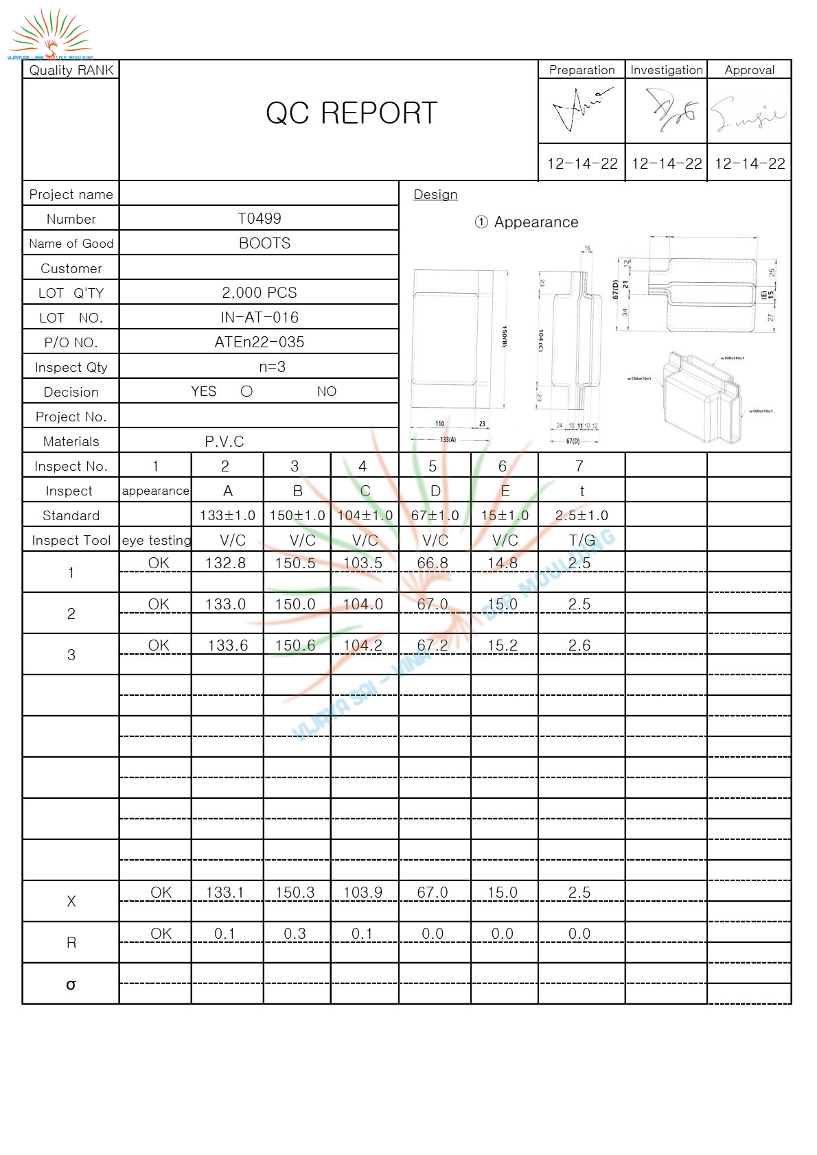 qc-report-busbar-joint-cover