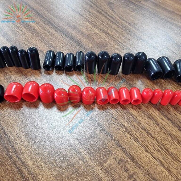 Nắp Bịt Đầu Cáp - Nắp Chụp Nhựa Đầu Cáp, Đầu Ống, Dây Điện