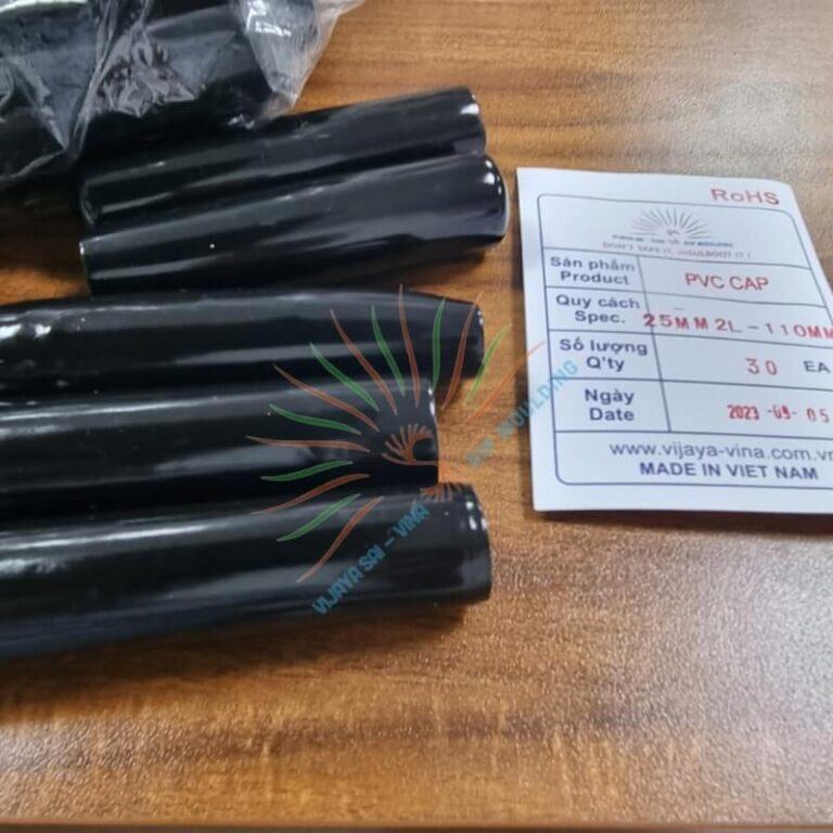 Nắp Bịt Đầu Cáp - Nắp Chụp Nhựa Đầu Cáp, Đầu Ống, Dây Điện