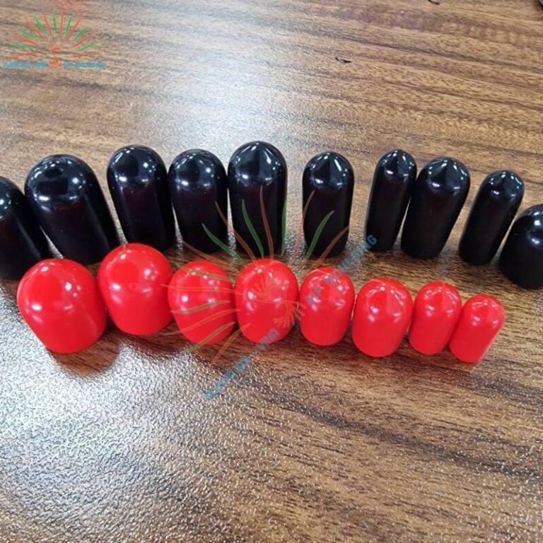 Nắp Bịt Đầu Cáp - Nắp Chụp Nhựa Đầu Cáp, Đầu Ống, Dây Điện