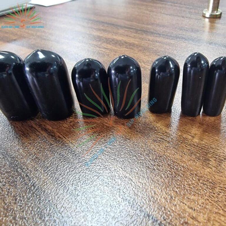 Nắp Bịt Đầu Cáp - Nắp Chụp Nhựa Đầu Cáp, Đầu Ống, Dây Điện