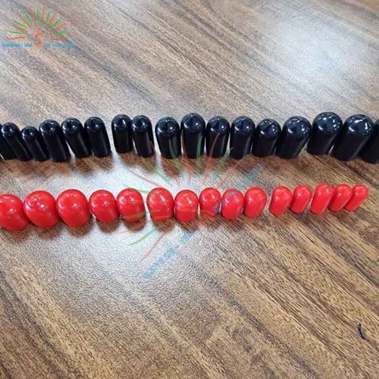 Nắp Bịt Đầu Cáp - Nắp Chụp Nhựa Đầu Cáp, Đầu Ống, Dây Điện