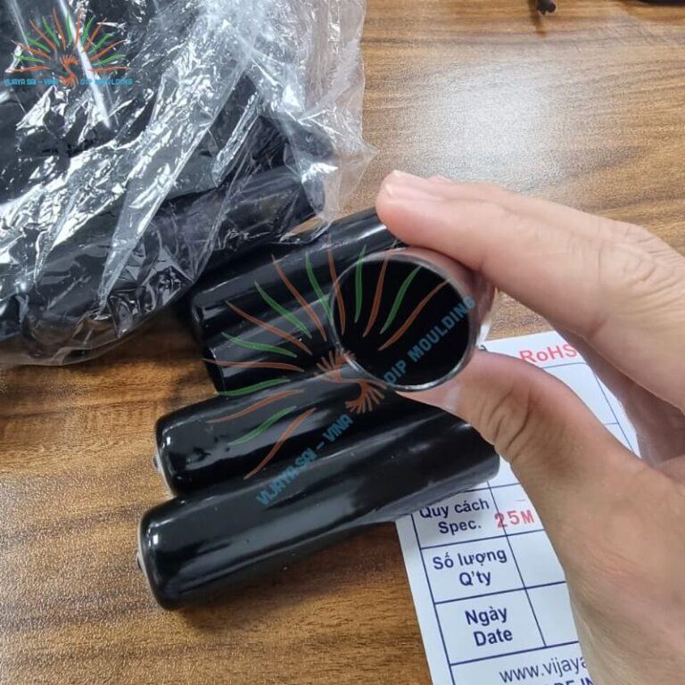 Nắp Bịt Đầu Cáp - Nắp Chụp Nhựa Đầu Cáp, Đầu Ống, Dây Điện