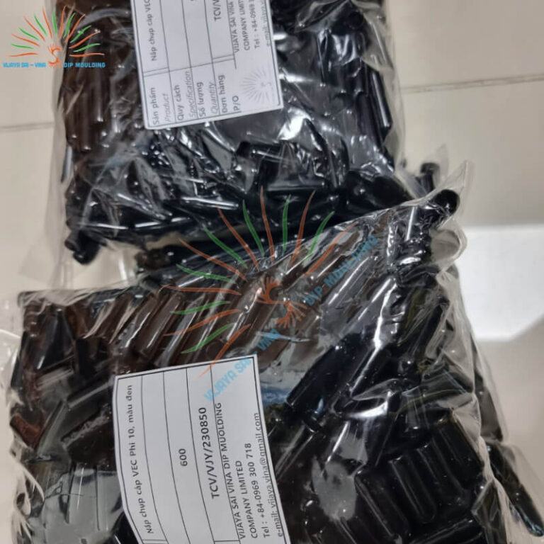 Nắp Bịt Đầu Cáp - Nắp Chụp Nhựa Đầu Cáp, Đầu Ống, Dây Điện