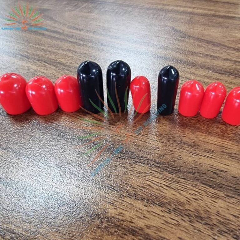 Nắp Chụp Nhựa Các Loại - Nút Bịt Nhựa Đủ Size, Đủ Màu